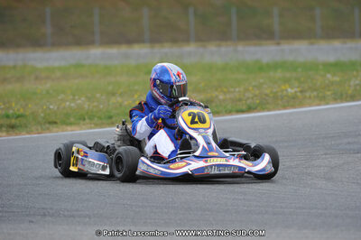 18/09/2011 : 7ème manche du Championnat Open Atlantique à Muret (Photos Patrick Lascombes) 2011 — karting