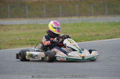 18/09/2011 : 7ème manche du Championnat Open Atlantique à Muret (Photos Patrick Lascombes) 2011 — karting