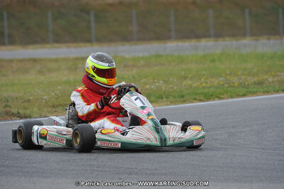 18/09/2011 : 7ème manche du Championnat Open Atlantique à Muret (Photos Patrick Lascombes) 2011 — karting