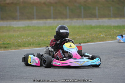18/09/2011 : 7ème manche du Championnat Open Atlantique à Muret (Photos Patrick Lascombes) 2011 — karting