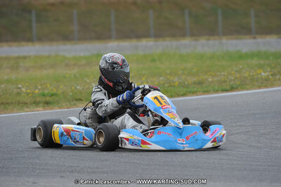 18/09/2011 : 7ème manche du Championnat Open Atlantique à Muret (Photos Patrick Lascombes) 2011 — karting