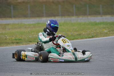 18/09/2011 : 7ème manche du Championnat Open Atlantique à Muret (Photos Patrick Lascombes) 2011 — karting