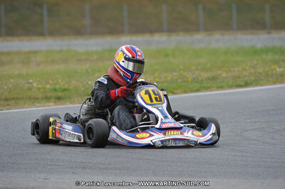 18/09/2011 : 7ème manche du Championnat Open Atlantique à Muret (Photos Patrick Lascombes) 2011 — karting