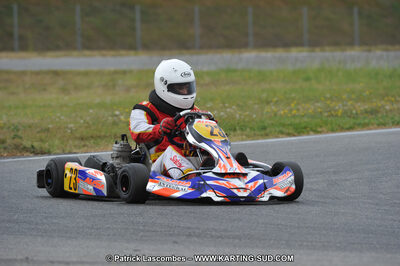 18/09/2011 : 7ème manche du Championnat Open Atlantique à Muret (Photos Patrick Lascombes) 2011 — karting