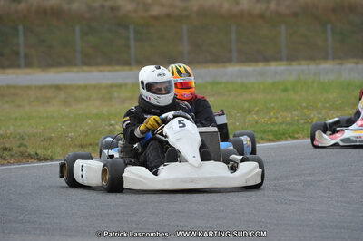 18/09/2011 : 7ème manche du Championnat Open Atlantique à Muret (Photos Patrick Lascombes) 2011 — karting
