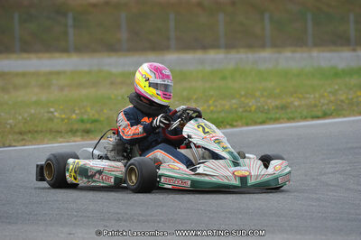 18/09/2011 : 7ème manche du Championnat Open Atlantique à Muret (Photos Patrick Lascombes) 2011 — karting