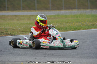 18/09/2011 : 7ème manche du Championnat Open Atlantique à Muret (Photos Patrick Lascombes) 2011 — karting