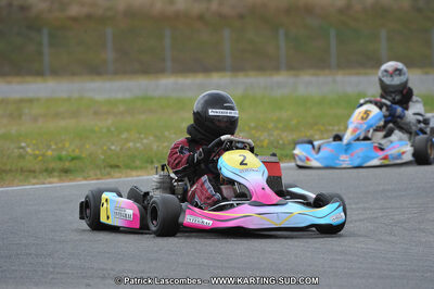 18/09/2011 : 7ème manche du Championnat Open Atlantique à Muret (Photos Patrick Lascombes) 2011 — karting