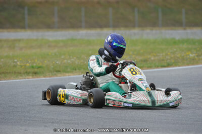 18/09/2011 : 7ème manche du Championnat Open Atlantique à Muret (Photos Patrick Lascombes) 2011 — karting