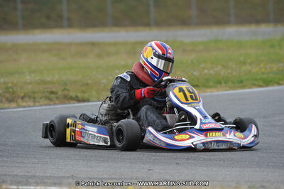 18/09/2011 : 7ème manche du Championnat Open Atlantique à Muret (Photos Patrick Lascombes) 2011 — karting
