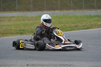18/09/2011 : 7ème manche du Championnat Open Atlantique à Muret (Photos Patrick Lascombes) 2011 — karting