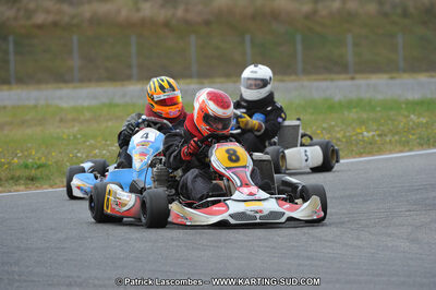 18/09/2011 : 7ème manche du Championnat Open Atlantique à Muret (Photos Patrick Lascombes) 2011 — karting