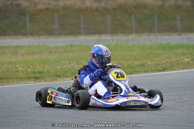 18/09/2011 : 7ème manche du Championnat Open Atlantique à Muret (Photos Patrick Lascombes) 2011 — karting