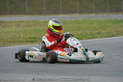 18/09/2011 : 7ème manche du Championnat Open Atlantique à Muret (Photos Patrick Lascombes) 2011 — karting