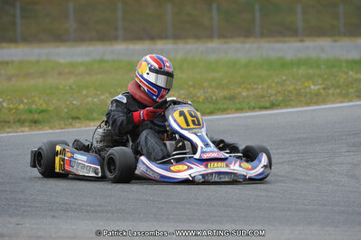 18/09/2011 : 7ème manche du Championnat Open Atlantique à Muret (Photos Patrick Lascombes) 2011 — karting