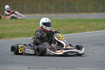 18/09/2011 : 7ème manche du Championnat Open Atlantique à Muret (Photos Patrick Lascombes) 2011 — karting