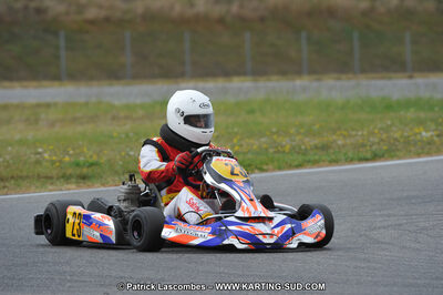 18/09/2011 : 7ème manche du Championnat Open Atlantique à Muret (Photos Patrick Lascombes) 2011 — karting