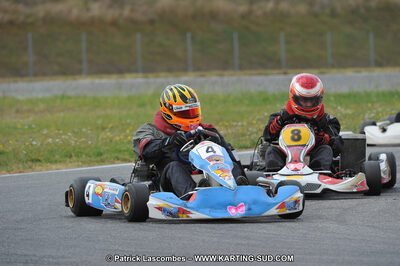 18/09/2011 : 7ème manche du Championnat Open Atlantique à Muret (Photos Patrick Lascombes) 2011 — karting