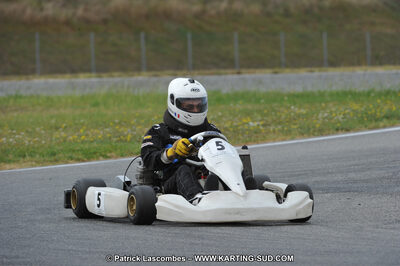18/09/2011 : 7ème manche du Championnat Open Atlantique à Muret (Photos Patrick Lascombes) 2011 — karting