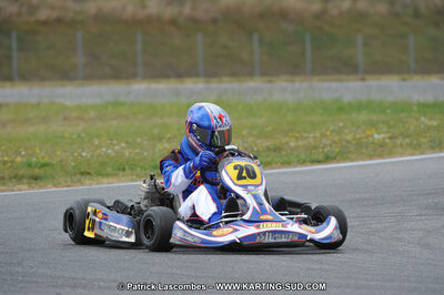 18/09/2011 : 7ème manche du Championnat Open Atlantique à Muret (Photos Patrick Lascombes) 2011 — karting