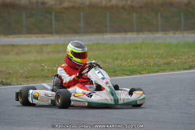 18/09/2011 : 7ème manche du Championnat Open Atlantique à Muret (Photos Patrick Lascombes) 2011 — karting