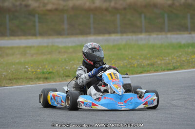 18/09/2011 : 7ème manche du Championnat Open Atlantique à Muret (Photos Patrick Lascombes) 2011 — karting