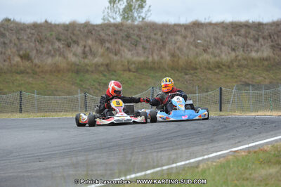 18/09/2011 : 7ème manche du Championnat Open Atlantique à Muret (Photos Patrick Lascombes) 2011 — karting