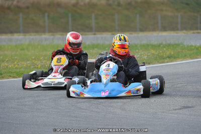 18/09/2011 : 7ème manche du Championnat Open Atlantique à Muret (Photos Patrick Lascombes) 2011 — karting