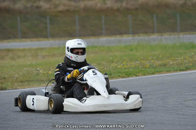 18/09/2011 : 7ème manche du Championnat Open Atlantique à Muret (Photos Patrick Lascombes) 2011 — karting