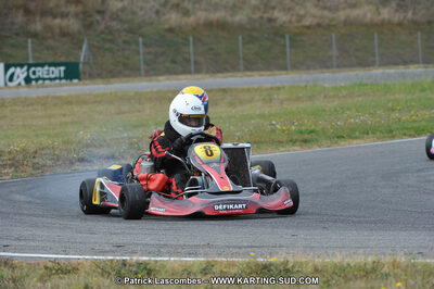18/09/2011 : 7ème manche du Championnat Open Atlantique à Muret (Photos Patrick Lascombes) 2011 — karting