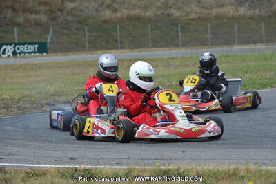 18/09/2011 : 7ème manche du Championnat Open Atlantique à Muret (Photos Patrick Lascombes) 2011 — karting