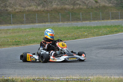 18/09/2011 : 7ème manche du Championnat Open Atlantique à Muret (Photos Patrick Lascombes) 2011 — karting