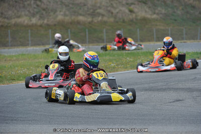 18/09/2011 : 7ème manche du Championnat Open Atlantique à Muret (Photos Patrick Lascombes) 2011 — karting
