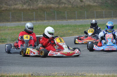 18/09/2011 : 7ème manche du Championnat Open Atlantique à Muret (Photos Patrick Lascombes) 2011 — karting