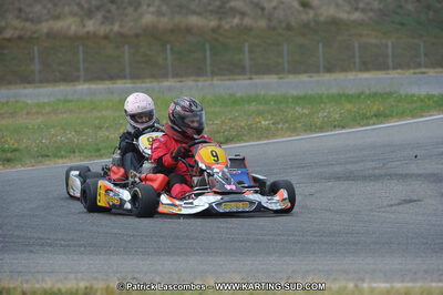 18/09/2011 : 7ème manche du Championnat Open Atlantique à Muret (Photos Patrick Lascombes) 2011 — karting