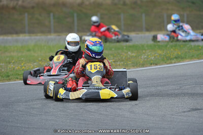 18/09/2011 : 7ème manche du Championnat Open Atlantique à Muret (Photos Patrick Lascombes) 2011 — karting