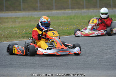 18/09/2011 : 7ème manche du Championnat Open Atlantique à Muret (Photos Patrick Lascombes) 2011 — karting