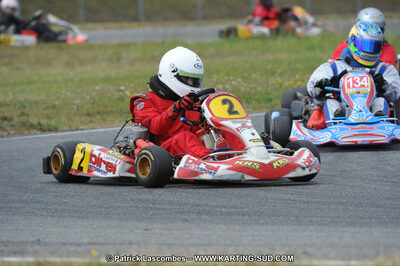 18/09/2011 : 7ème manche du Championnat Open Atlantique à Muret (Photos Patrick Lascombes) 2011 — karting