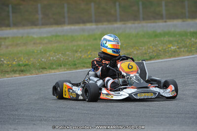 18/09/2011 : 7ème manche du Championnat Open Atlantique à Muret (Photos Patrick Lascombes) 2011 — karting