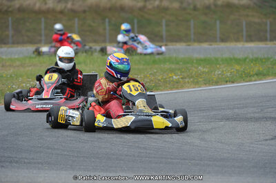18/09/2011 : 7ème manche du Championnat Open Atlantique à Muret (Photos Patrick Lascombes) 2011 — karting