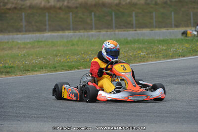 18/09/2011 : 7ème manche du Championnat Open Atlantique à Muret (Photos Patrick Lascombes) 2011 — karting
