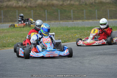 18/09/2011 : 7ème manche du Championnat Open Atlantique à Muret (Photos Patrick Lascombes) 2011 — karting