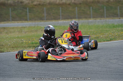 18/09/2011 : 7ème manche du Championnat Open Atlantique à Muret (Photos Patrick Lascombes) 2011 — karting