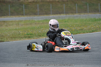18/09/2011 : 7ème manche du Championnat Open Atlantique à Muret (Photos Patrick Lascombes) 2011 — karting