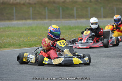 18/09/2011 : 7ème manche du Championnat Open Atlantique à Muret (Photos Patrick Lascombes) 2011 — karting