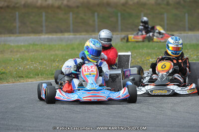 18/09/2011 : 7ème manche du Championnat Open Atlantique à Muret (Photos Patrick Lascombes) 2011 — karting