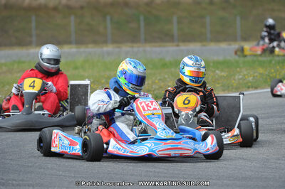 18/09/2011 : 7ème manche du Championnat Open Atlantique à Muret (Photos Patrick Lascombes) 2011 — karting