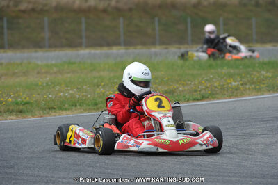 18/09/2011 : 7ème manche du Championnat Open Atlantique à Muret (Photos Patrick Lascombes) 2011 — karting