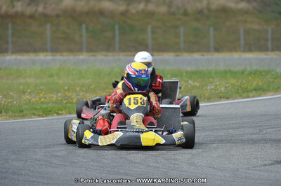 18/09/2011 : 7ème manche du Championnat Open Atlantique à Muret (Photos Patrick Lascombes) 2011 — karting