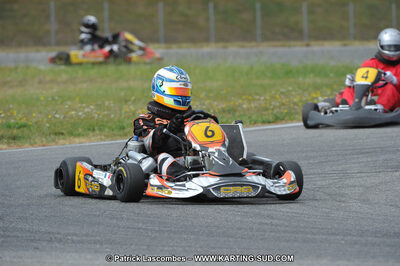 18/09/2011 : 7ème manche du Championnat Open Atlantique à Muret (Photos Patrick Lascombes) 2011 — karting